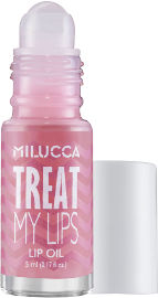 MILUCCA TREAT MY LIPS שמן לשפתיים