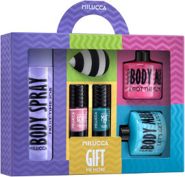 MILUCCA GIFT ME MORE