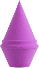 לייף BLEND IT POINTED ספוגית איפור מחודדת מדוייק