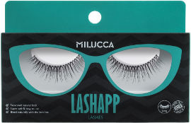 MILUCCA LASHAPP ריסים מלאכותיים