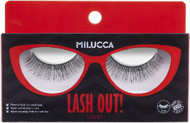 MILUCCA LASH OUT! ריסים מלאכותיים