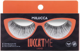 MILUCCA LUCCA'T ME ריסים מלאכותיים
