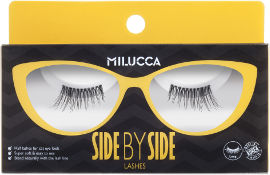 MILUCCA SIDE BY SIDE ריסים מלאכותיים