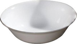 OPAL קערה OPAL עגולה פס זהב 23*7 ס"מ