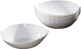 OPAL קערה OPAL עלה 28 ס"מ 8760 6/