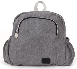gitta תיק גן mini Ideal ג'ינס אפור גיטה