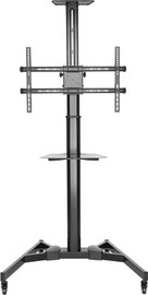 Lumi עגלת טלויזיה עם גלגלים Lumi TTV03-46TW