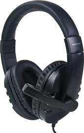 Silver Line אוזניות עצם אלחוטיות Silver Line HS-009 בצבע שחור