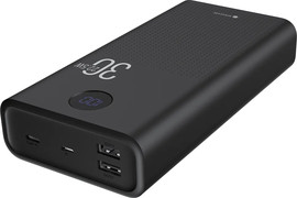 Miracase מטען נייד/סוללת גיבוי Miracase MPB30PD22.5W 30000mAh