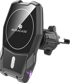 Miracase תושבת טעינה אלחוטי עבור אייפון MQiWM705 MIRACASE