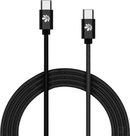 SmartCase כבל טעינה מהיר USB-C שזור ועמיד 2 מטר Miracase MDTC200 התומך עד 100 וואט
