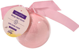 BALLOONS פצצת אמבט מנגו לכל סוגי העור