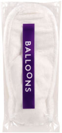 BALLOONS סרט ראש בצורת ארנב
