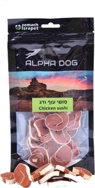 Alpha Spirit חטיף אלפא סושי עוף ודג