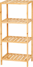 winstore כוננית 4 קומות Woodz