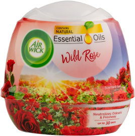 Air wick ג'ל מוצק בניחוח ורדים