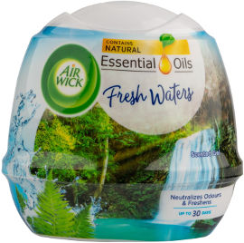 Air wick ג'ל מוצק בניחוח מרענן