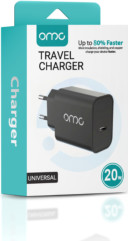 בוקסטייל ראש מטען מהיר בית טייפסי OMC 20W