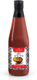 TA CHANG רוטב צ'ילי חריף