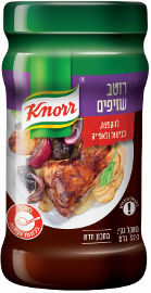 קנור רוטב שזיפים
