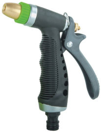 Garden אקדח מתכת מתכוונן הדק אחורי Garden גארדן dy2076