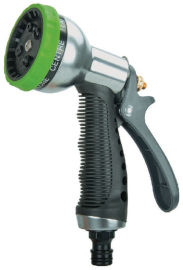 Garden אקדח התזה מתכת 7 מצבים Garden גארדן dy2078