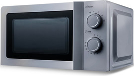 Electro Hanan מיקרוגל מכני 20 ליטר Electro Hanan אלקטרו חנן EL-8686 כסוף
