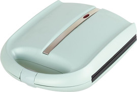 Electro Hanan טוסטר לחיצה 4 פרוסות Electro Hanan אלקטרו חנן EL-157 ירוק פסטל