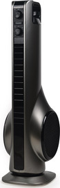 Electro Hanan מאוורר מגדל מכני Electro Hanan אלקטרו חנן EL-3700 אפור גרניט