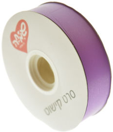 שמחה זה אנחנו סרט 30ממ100xיארד- סגול (מט סוליד)