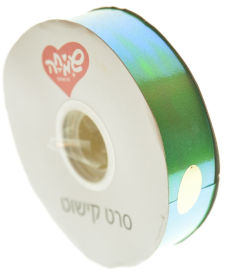 שמחה זה אנחנו סרט 30ממ100xיארד- מחליף צבעים ירוק