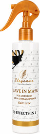 Elegance מסכה ללא שטיפה לשיער 250 מ"ל Leave In Mask for Hair