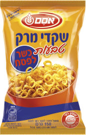 אסם שקדי מרק טבעת כשר לפסח