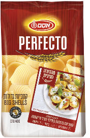 פרפקטו פסטה קונכיות