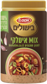 אסם בישולים MIX איטלקי