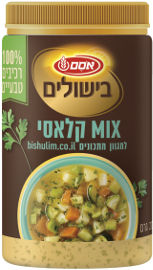 אסם בישולים MIX קלאסי