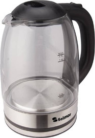 Selmor קומקום חשמלי זכוכית Selmor SE-7923