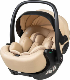 Sport Line סלקל לתינוק Flex עם מצבי שכיבה/ישיבה בתקן I-Size – הבטיחות והנוחות המושלמת מחוץ לרכב - בז'