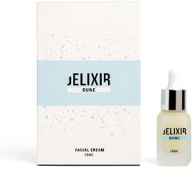 Jelixir DUNE - סרום לטיפול בעור שמן ואקנה