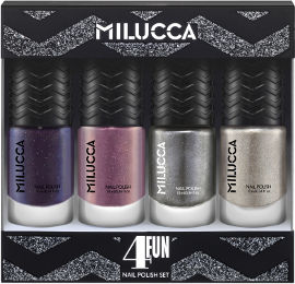 MILUCCA 4 FUN מארז לקים