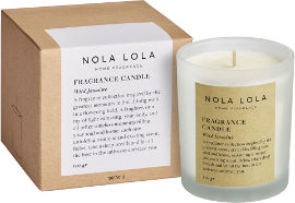 NOLA LOLA נר ארומטי בניחוח יסמין פראי
