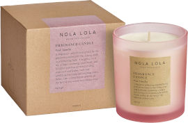 NOLA LOLA נר ארומטי בניחוח וניל אפריקאי