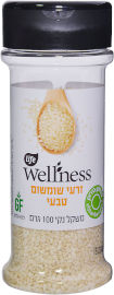 לייף לייף וולנס שומשום טבעי