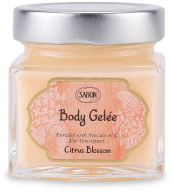 Sabon ג΄ל לחות לגוף Citrus Blossom