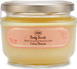 Sabon פילינג גוף בינוני Citrus Blossom