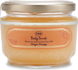 Sabon פילינג גוף בינוני Ginger Orange