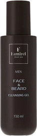 Famirel FAMIREL MEN ג'ל ניקוי לפנים ולזקן לגברים