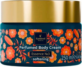 Famirel קרם גוף מבושם FAMIREL Essence N°3 לריכוך והזנה