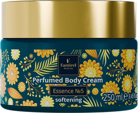 Famirel קרם גוף מבושם FAMIREL Essence N°5 לריכוך והזנה