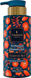 Famirel ג'ל רחצה מבושם FAMIREL Essence N°3 להזנה ולחות